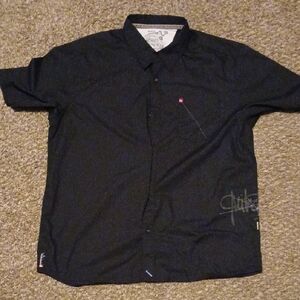 Men's Black Shirt